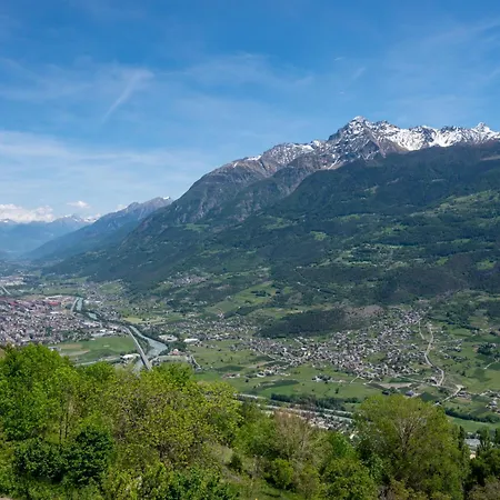 Apartment Chaouette By Interhome Sarre