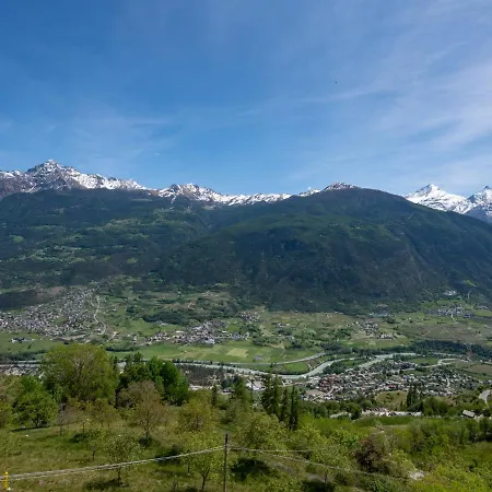 Chaouette By Interhome Apartment Sarre