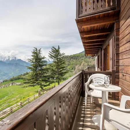 Chaouette By Interhome * Sarre