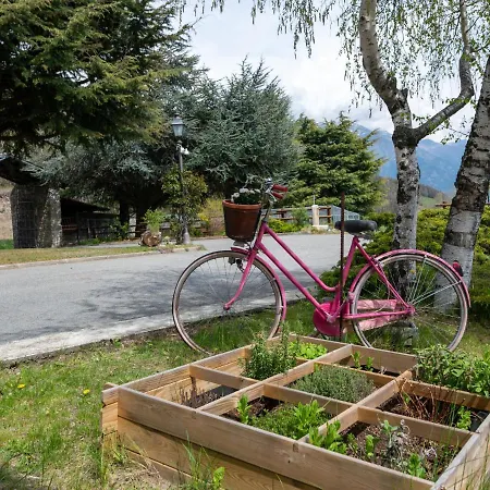 Apartment Chaouette By Interhome *