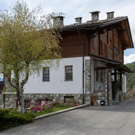 Apartment Chaouette By Interhome