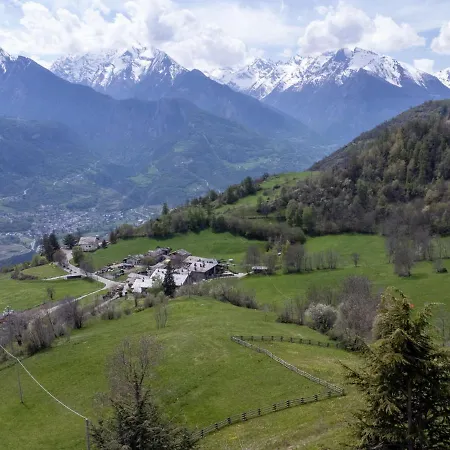 Apartment Chaouette By Interhome Sarre