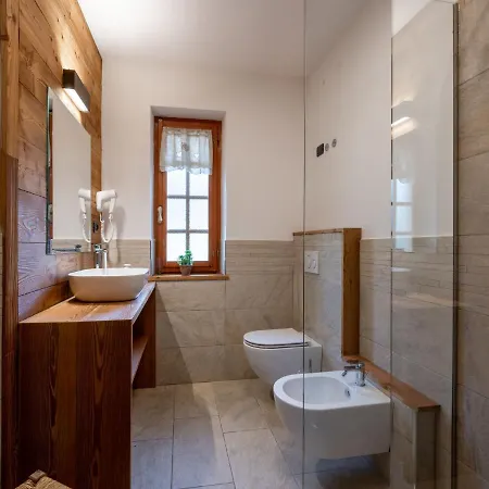 Apartment Chaouette By Interhome *