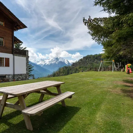 Chaouette By Interhome Apartment Sarre