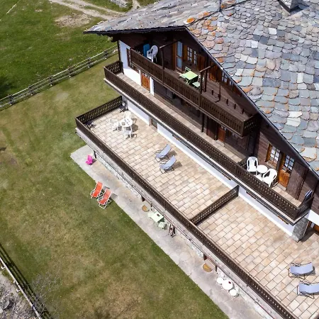 Chaouette By Interhome * Sarre