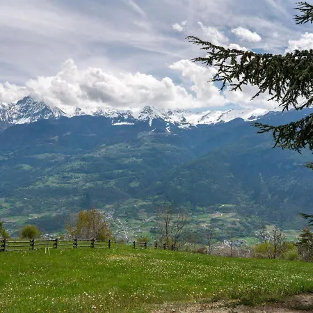 Apartment Chaouette By Interhome Sarre