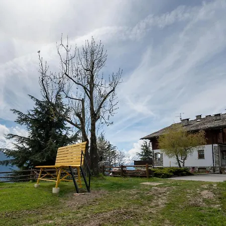 Apartment Chaouette By Interhome Sarre