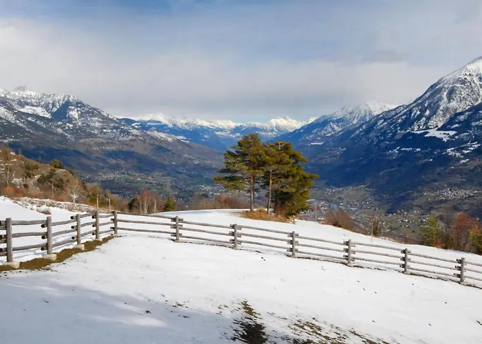 Chaouette By Interhome Appartement