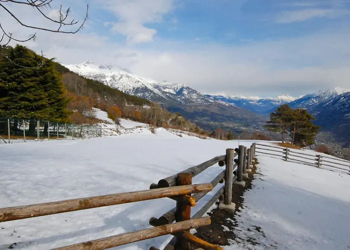 Chaouette By Interhome *