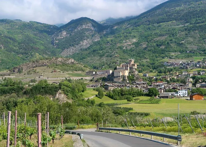 Chaouette By Interhome Appartement