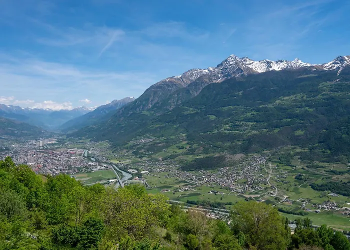 Appartement Chaouette By Interhome Sarre