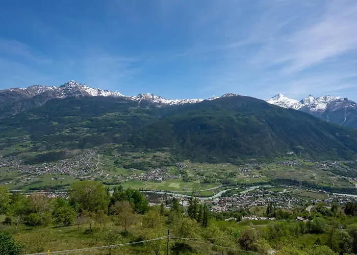 Chaouette By Interhome Appartement Sarre