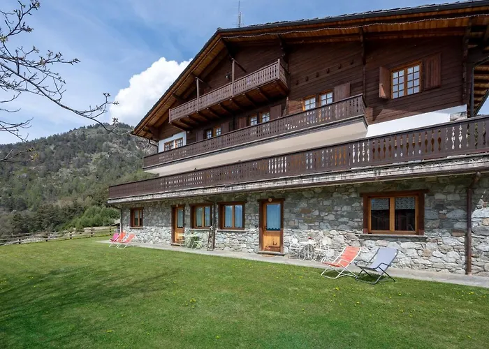 Chaouette By Interhome Appartement