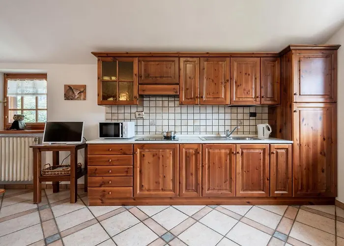 Appartement Chaouette By Interhome