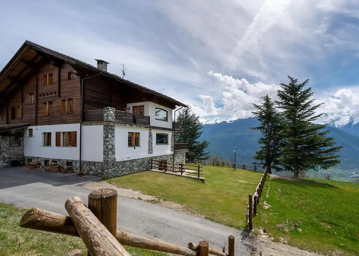 Chaouette By Interhome * Sarre