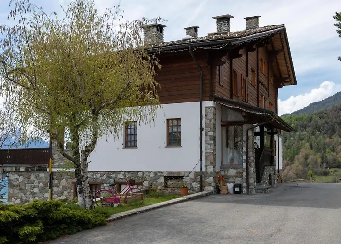 Appartement Chaouette By Interhome