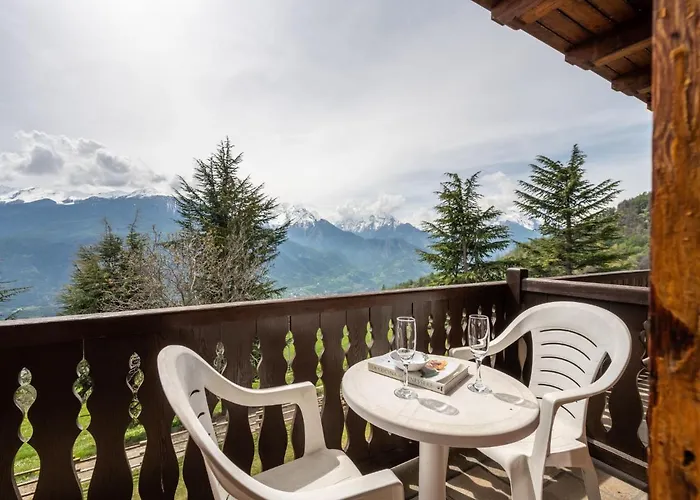 Chaouette By Interhome Sarre