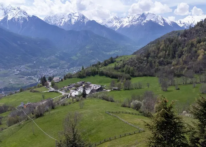 Appartement Chaouette By Interhome Sarre