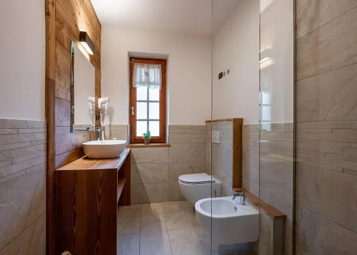 Appartement Chaouette By Interhome *