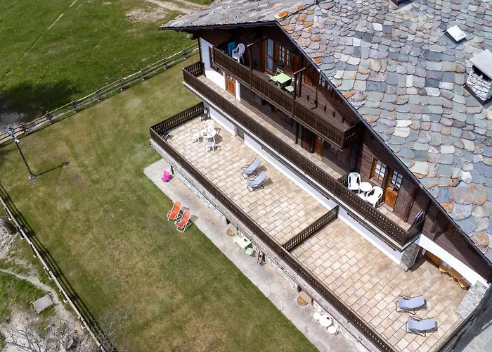 Chaouette By Interhome * Sarre