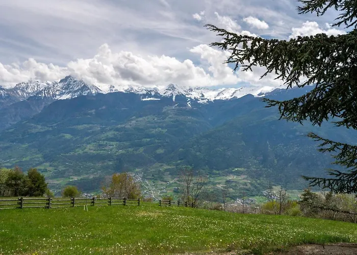 Appartement Chaouette By Interhome Sarre