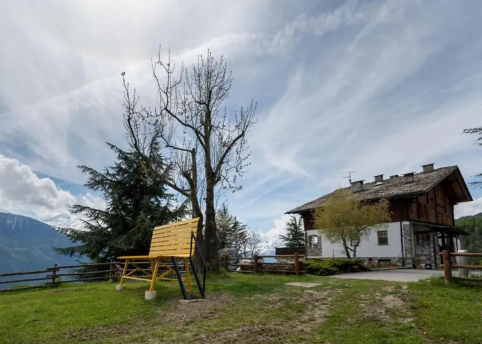 Appartement Chaouette By Interhome Sarre